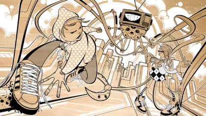 I Learned It By Watching You 